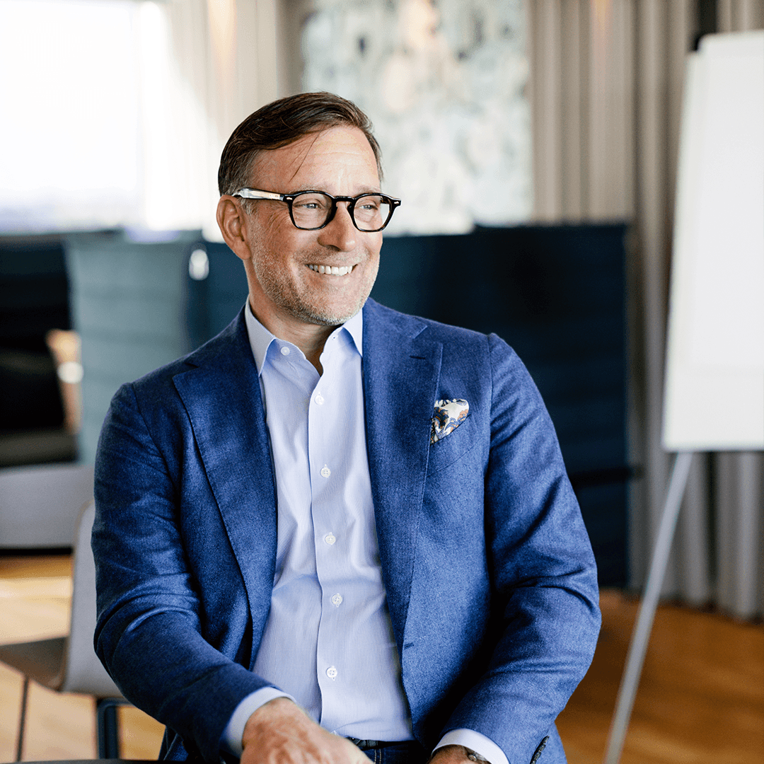 All innovation börjar med att man ifrågasätter själva frågan