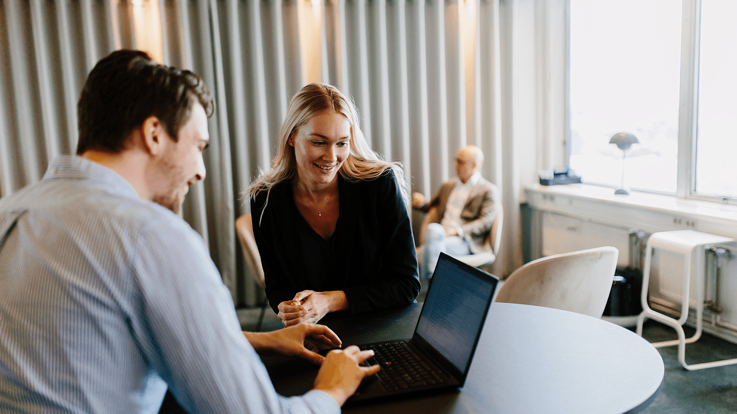 Det fanns ingen tvekan om att kulturen speglade mina förväntningar