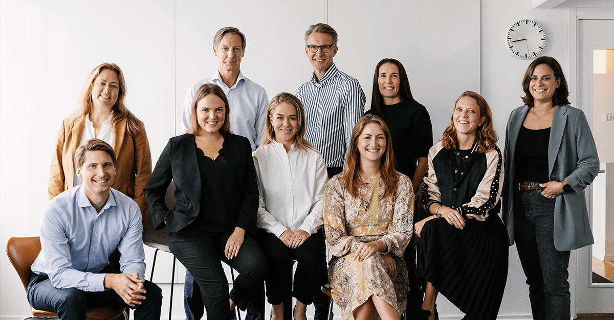 Mentorskapet på Cordial