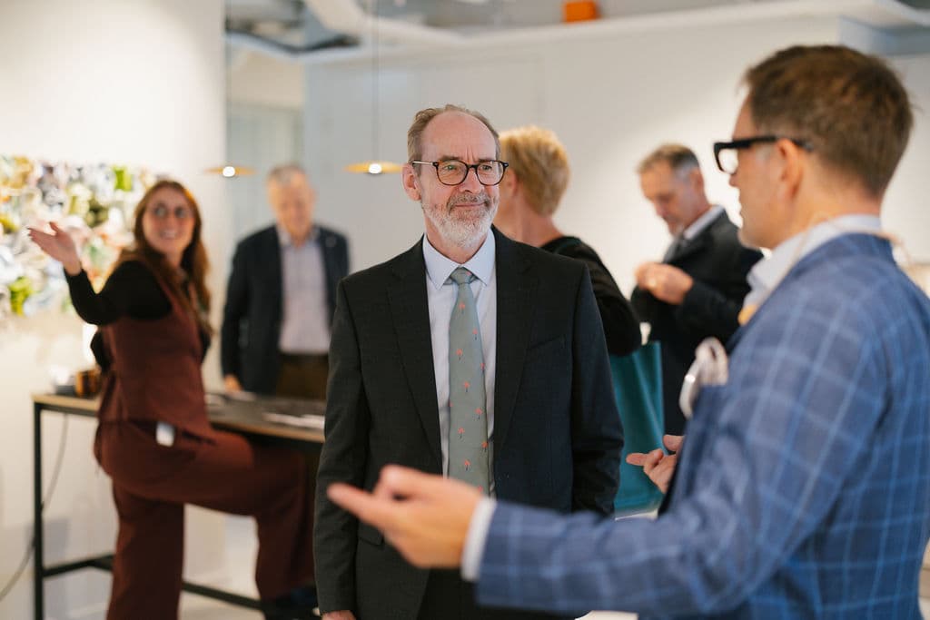 The Economist på besök