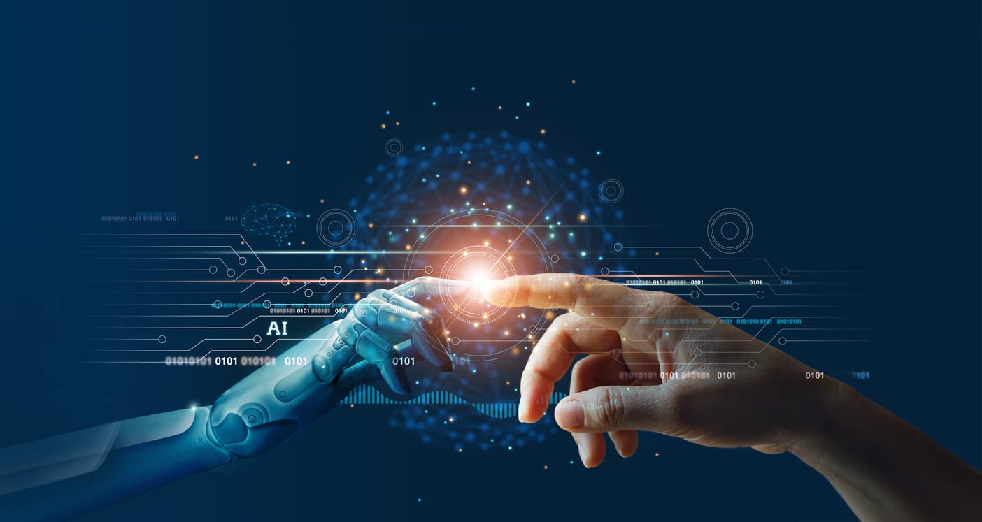 AI – från experiment till ledningsfråga på nolltid