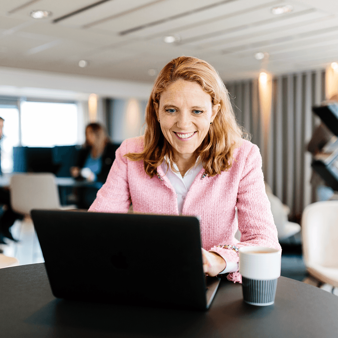 Cordials vd talar på Vd-dagen