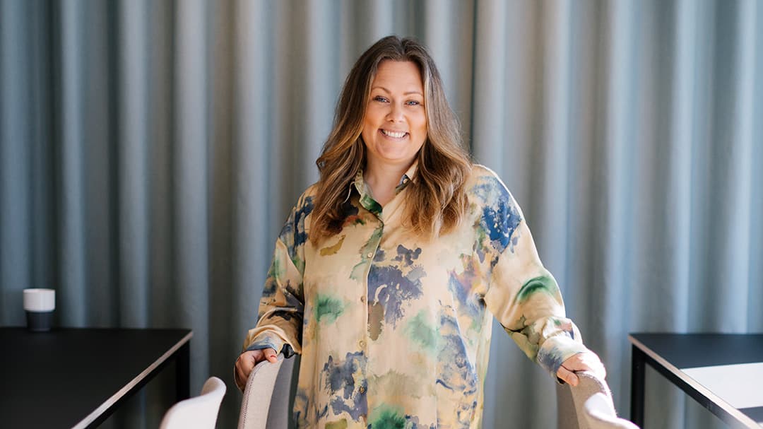 Det häftigaste är att få andra att lyckas