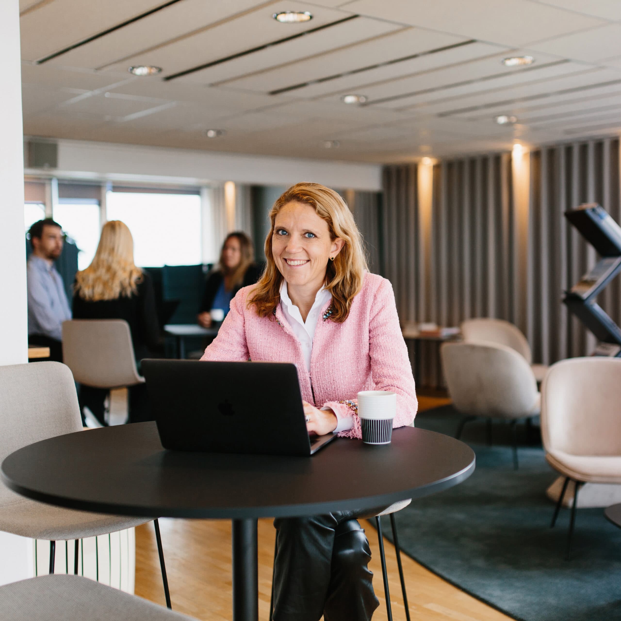 18 år på Cordial och sex år som vd