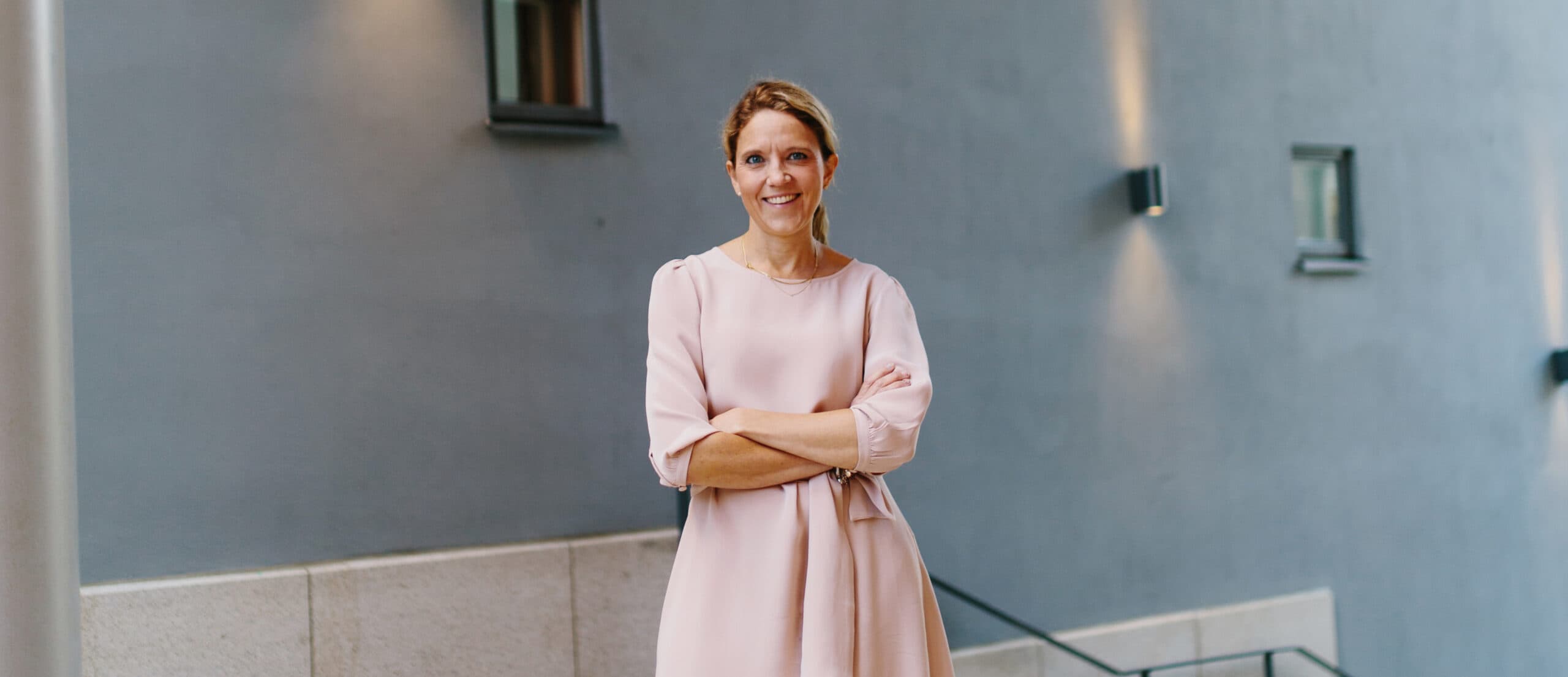 Sommarhälsning från Lise