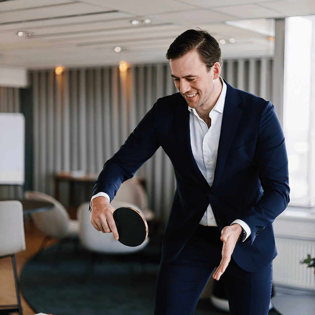 Livet händer både på och utanför jobbet