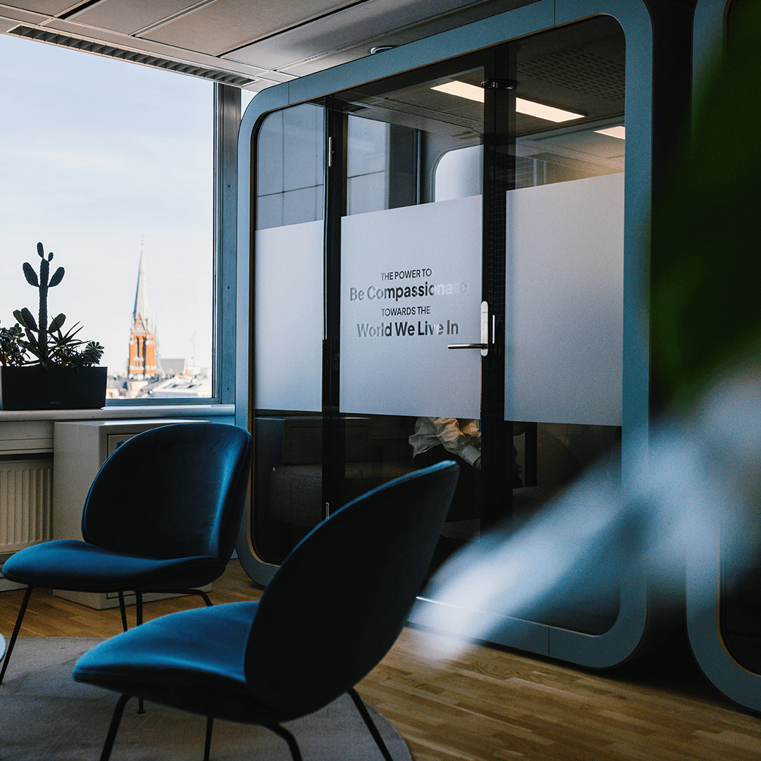 Hållbar transformation har aldrig varit viktigare