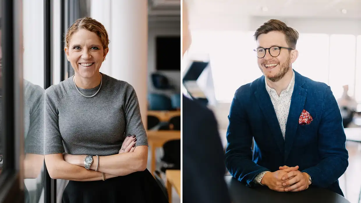 Industrin i förändring